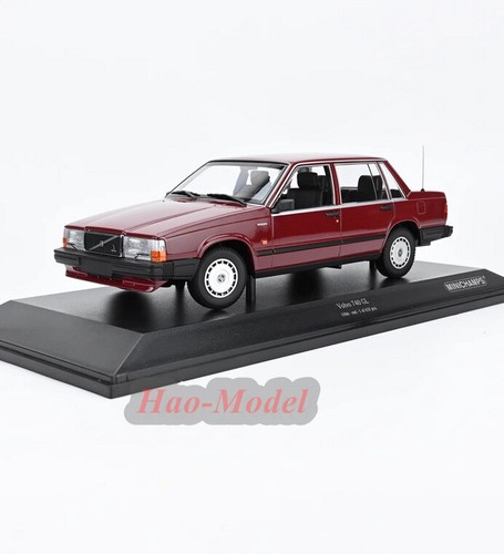 Minichamps volvo 740 - volvo,