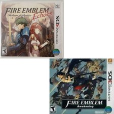 Fire Emblem Awakening &