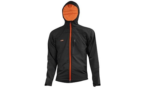 Giacca softshell ktm - softshell,