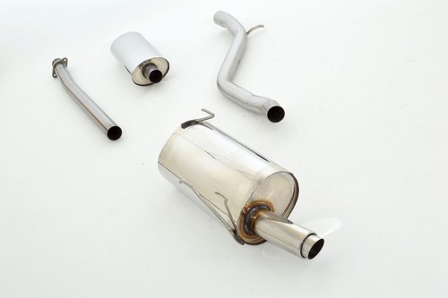 Scarico sportivo friedrich - scarico,