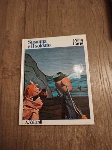 Libro susanna soldato - libro,