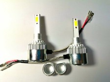 Fiat Punto 1993-1995 2x H1 LED