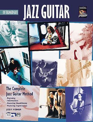Complete jazz guitar method - complete,
