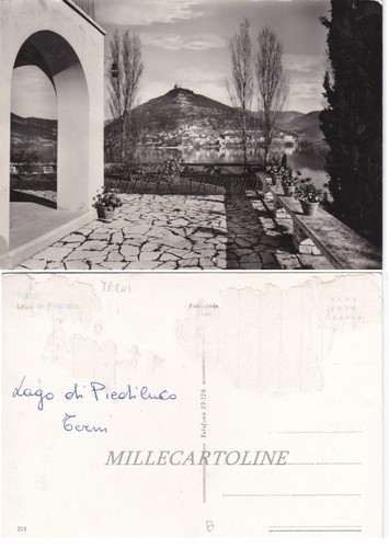 Piediluco lago - -,
