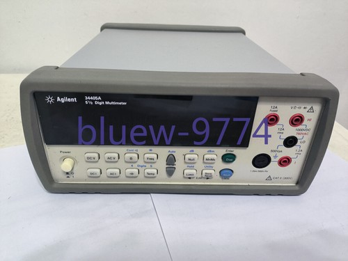 Multimetro keysight agilent - hp/keysight,