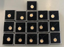 4187 GOLD & STEEL 16 CIONDOLI