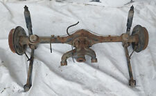 ponte posteriore suzuki vitara sidekick benzina 1.6 16v 5 porte G16A 1988 1998