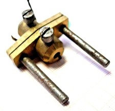 Cardano stazione orologio