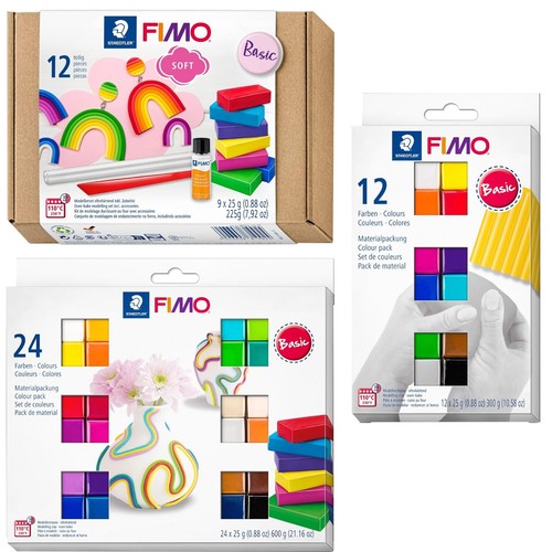 Fimo soft oven hardening - oven,