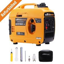 1200W Groupes électrogènes