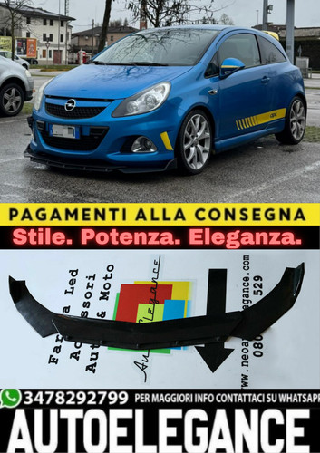 0037 opel astra - astra, splitter