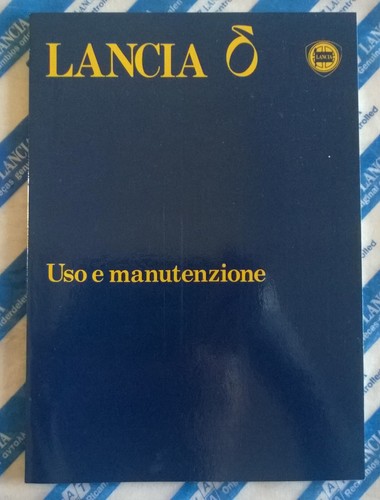 Manuale libretto uso - manuale, e