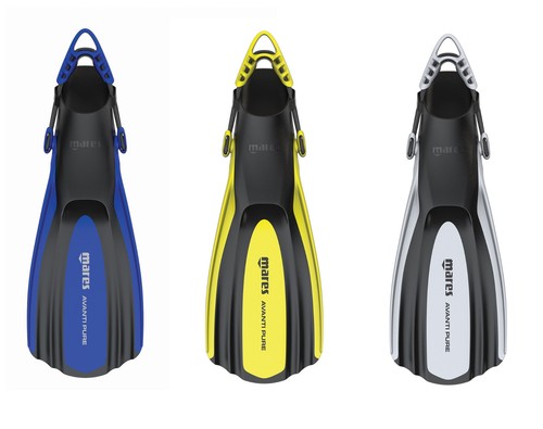 Mares avanti pure pinne - mares,