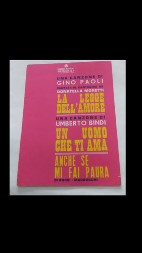 Spartito gino paoli umberto - spartito:, paoli/umberto