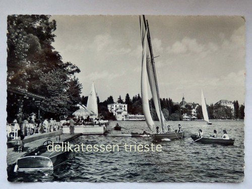 Portschach worther see - worther,