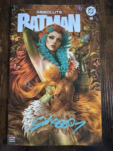 Absolute batman ariel - absolute, diaz