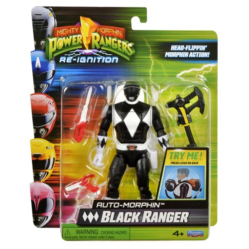 Modellino mighty morphin - mighty,