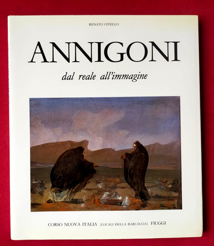 Pietro annigoni dal - dal, reale