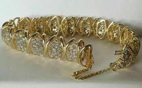 Bracciale tennis ct - 7,00,