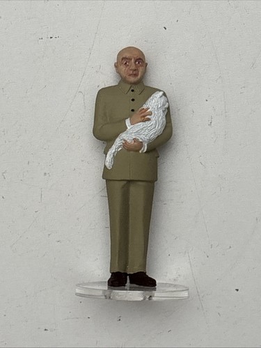 Figura corgi icon blofeld - icon, +