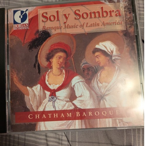 Sol sombra baroque - baroque, music