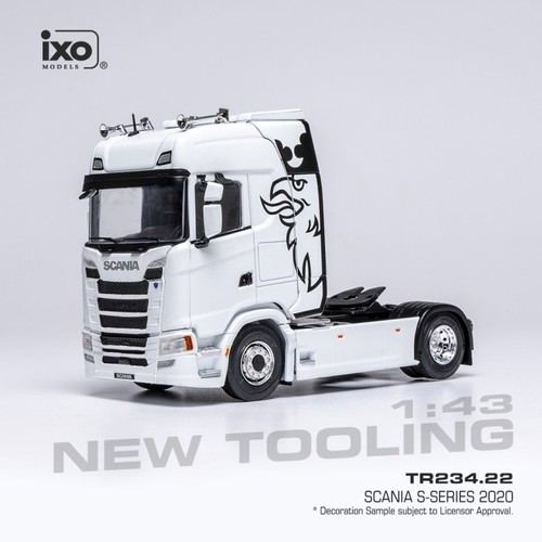Camion tracteur scania - camion,