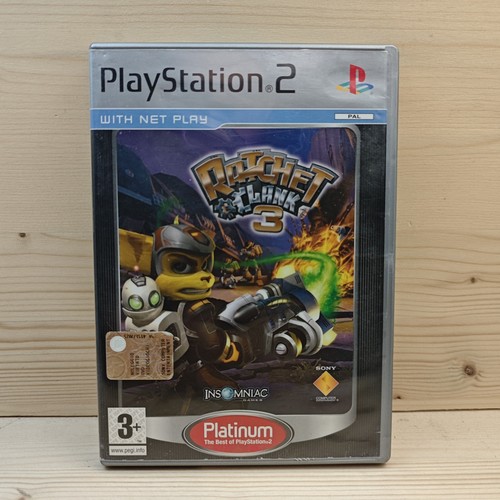 Ratchet clank pal - &, 3