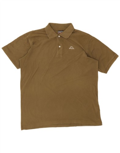 Polo uomo kappa cotone - uomo, xl