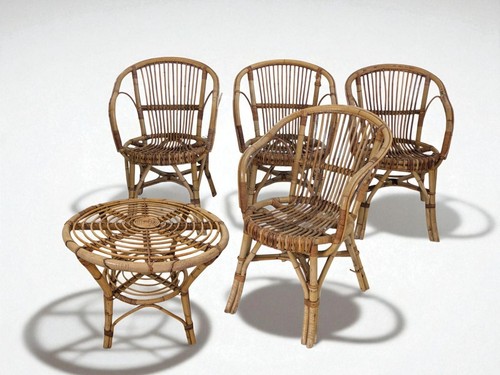 Set tavolino sedie - set,