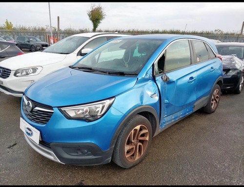 2017 2020 vauxhall crossland - vauxhall,