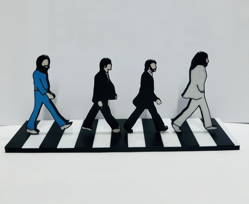 Decorative the beatles abbey - beatles,