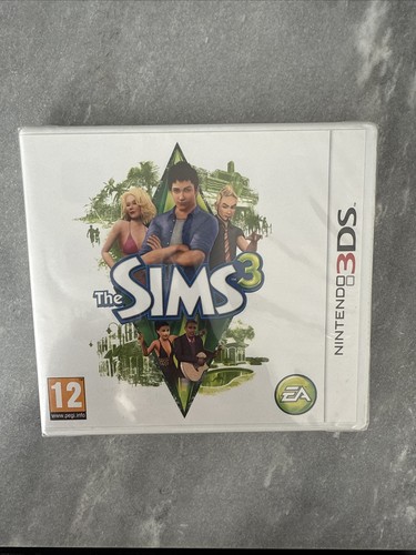 The sims nintendo 3ds - the,