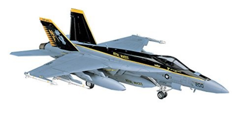 Hasegawa a 18e super - hasegawa, 1/48