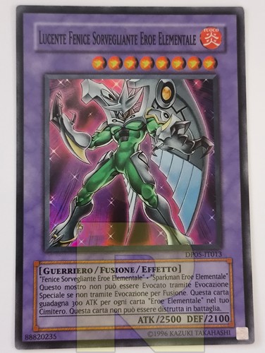 Lucente fenice sorvegliante - lucente,