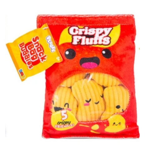 Snack pack buddies - buddies,