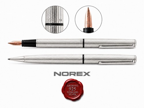 Norex penne stilografica - penne,