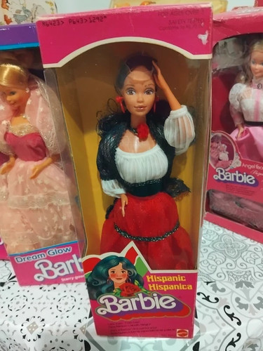 1979 barbie hispanic rio - barbie,