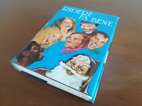 Ridere bene frate - ridere,