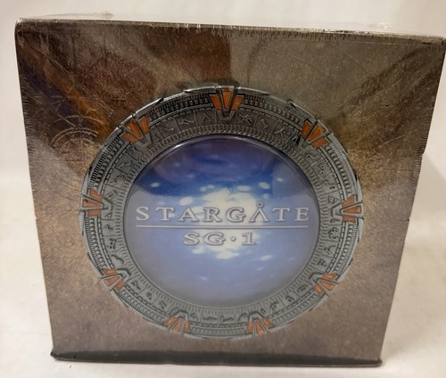 New sealed stargate 1 - new, sg-1