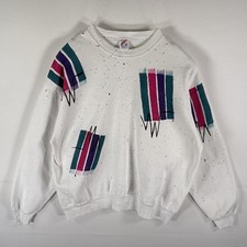 Felpa girocollo Jerzees anni