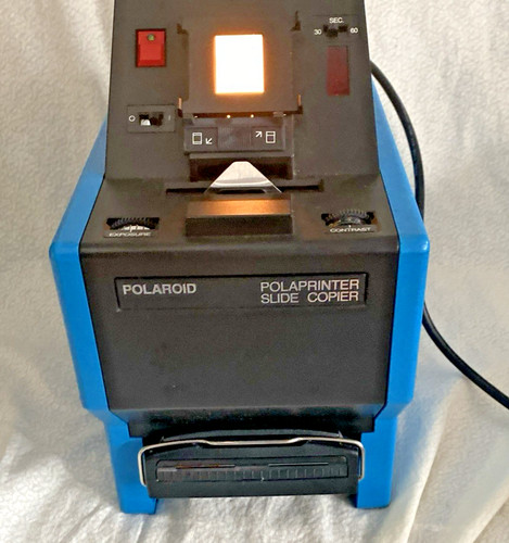 Polaroid polaprinter - polaroid,