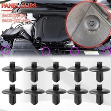 30 clip di fissaggio rivetto a