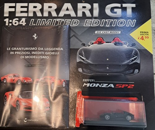 Ferrari collezione - gt,