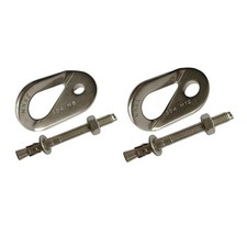 Gancio di ancoraggio per