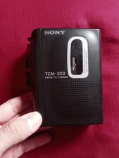 Registratore cassette Sony