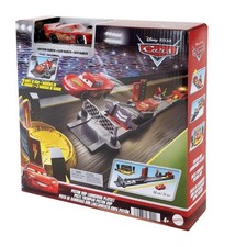 MATTEL CARS PISTA PISTON CUP