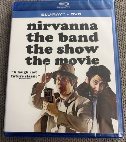 Nirvanna the band - the,