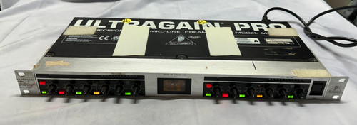 Behringer mic2200 ultragain - mic2200,