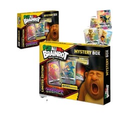 Skifidol Italian Brainrot Allucinazione Cosmica - Mystery Box Limited Edition