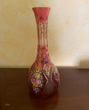 Vaso In Cristallo Di Burano